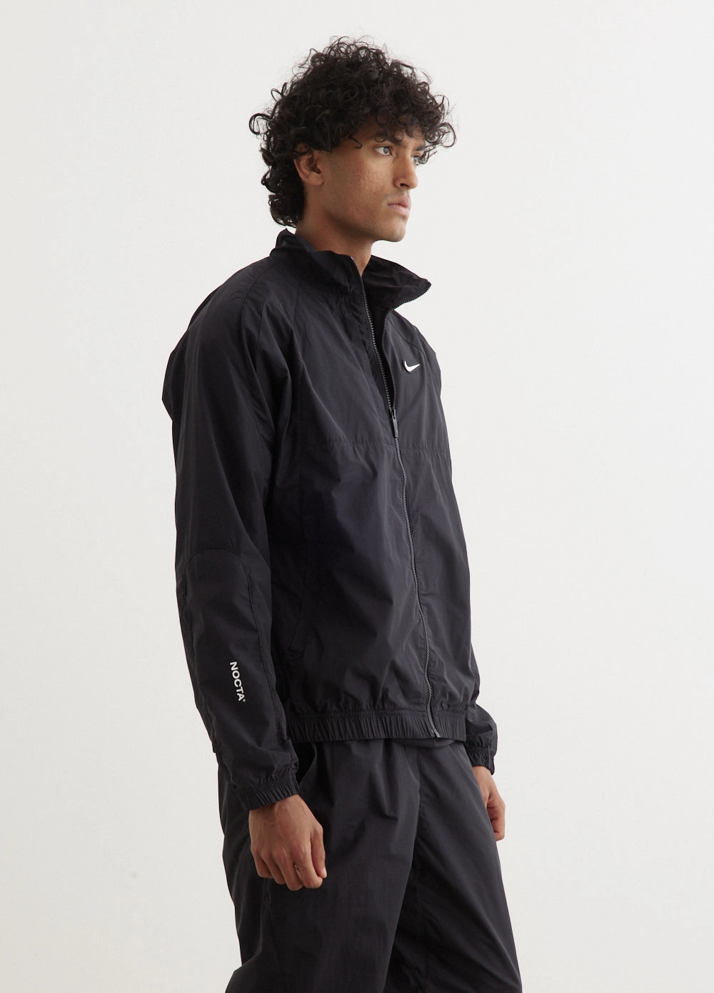 Softshell Construction x NOCTA NRG Woven Track Jacket