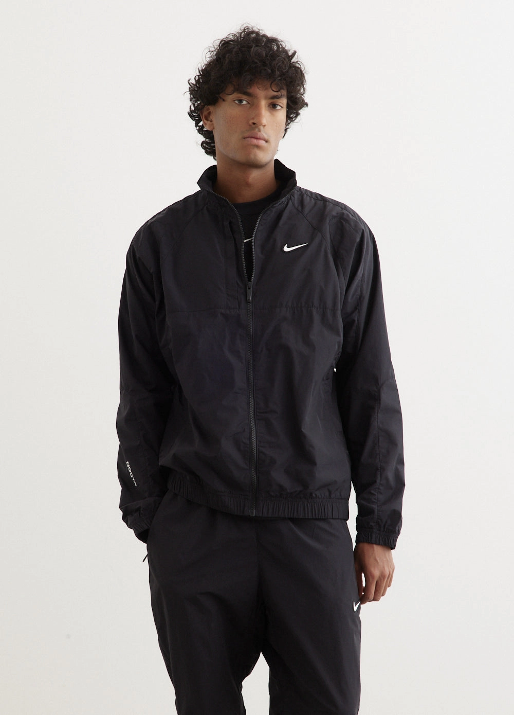 AntiStatic Lining x NOCTA NRG Woven Track Jacket