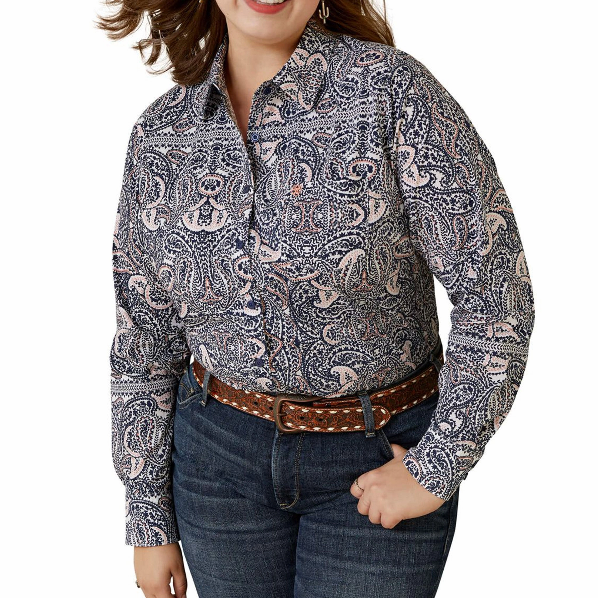 Ariat Women's Kirby Shirt Easycare