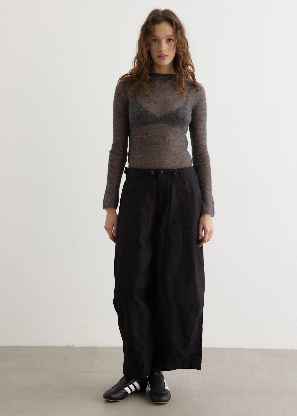 H.D. Fatigue Pants Soft Structure