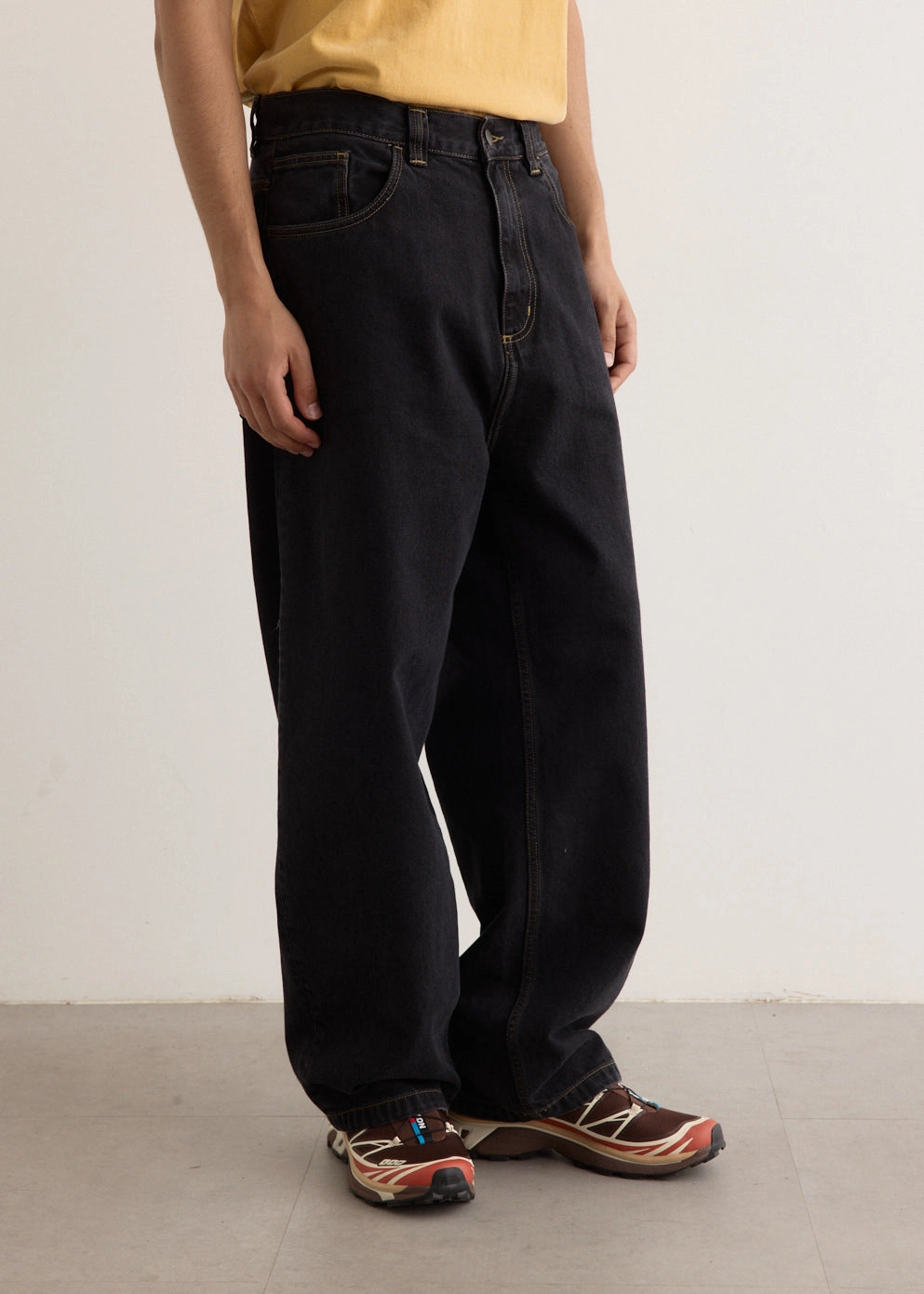 Athletic Fit Brandon Pants