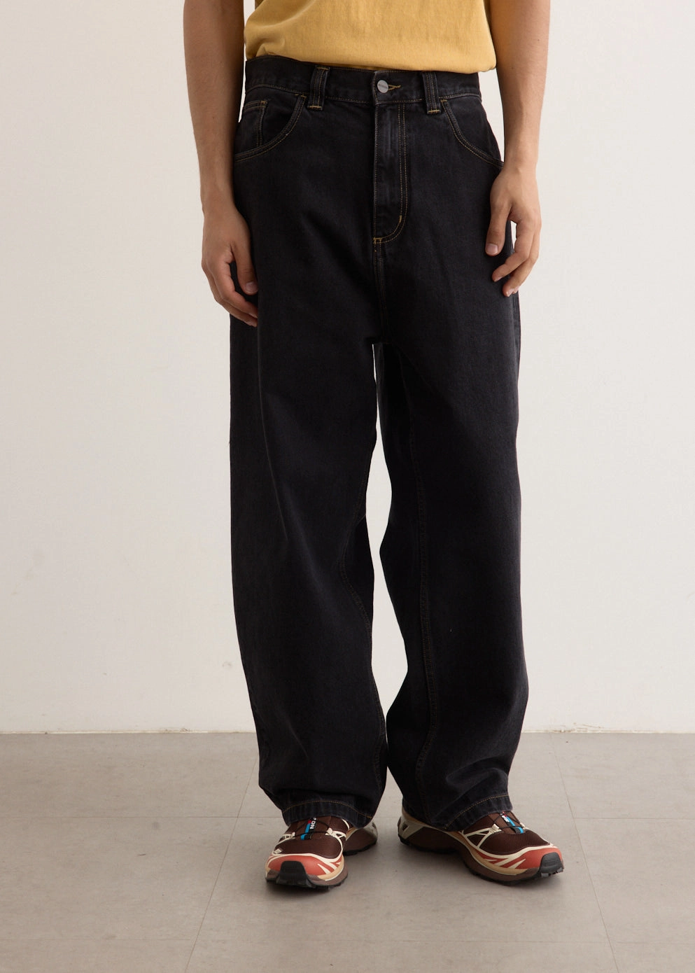 Cozy Movement Lounge-friendly Brandon Pants