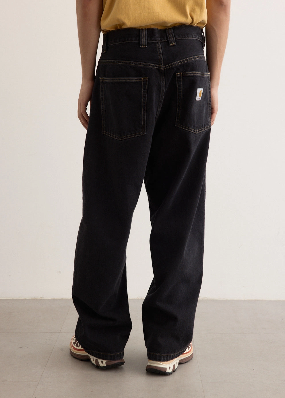 Tough Flex Mesh Lined Brandon Pants