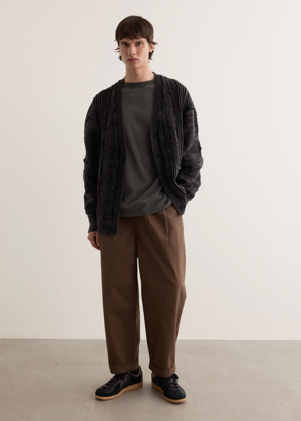 Abrasion resistant Quick Slip Trawler Chino Pant