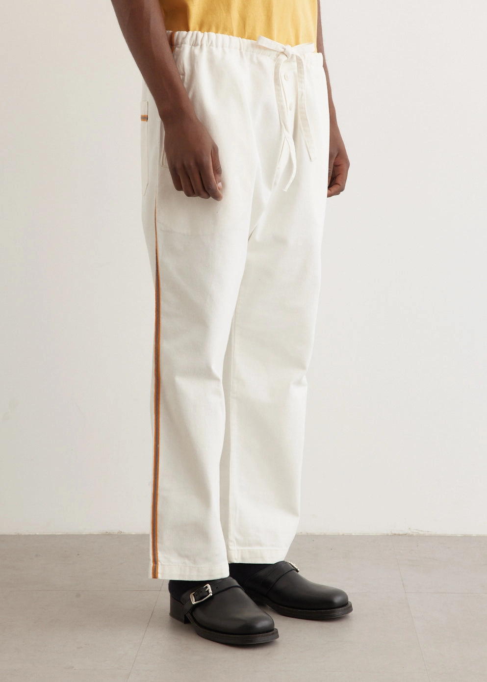 Flared bottom Baseball Pyjama Pants