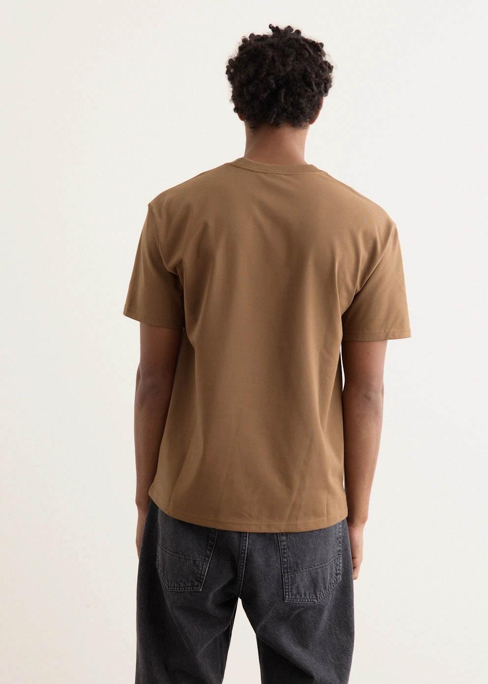 NRG ACG Short Sleeve Lungs T-Shirt Chic Outfit Outdoor Leisure Look