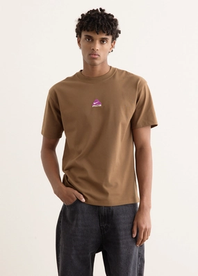 NRG ACG Short Sleeve Lungs T-Shirt Breathable Wearable