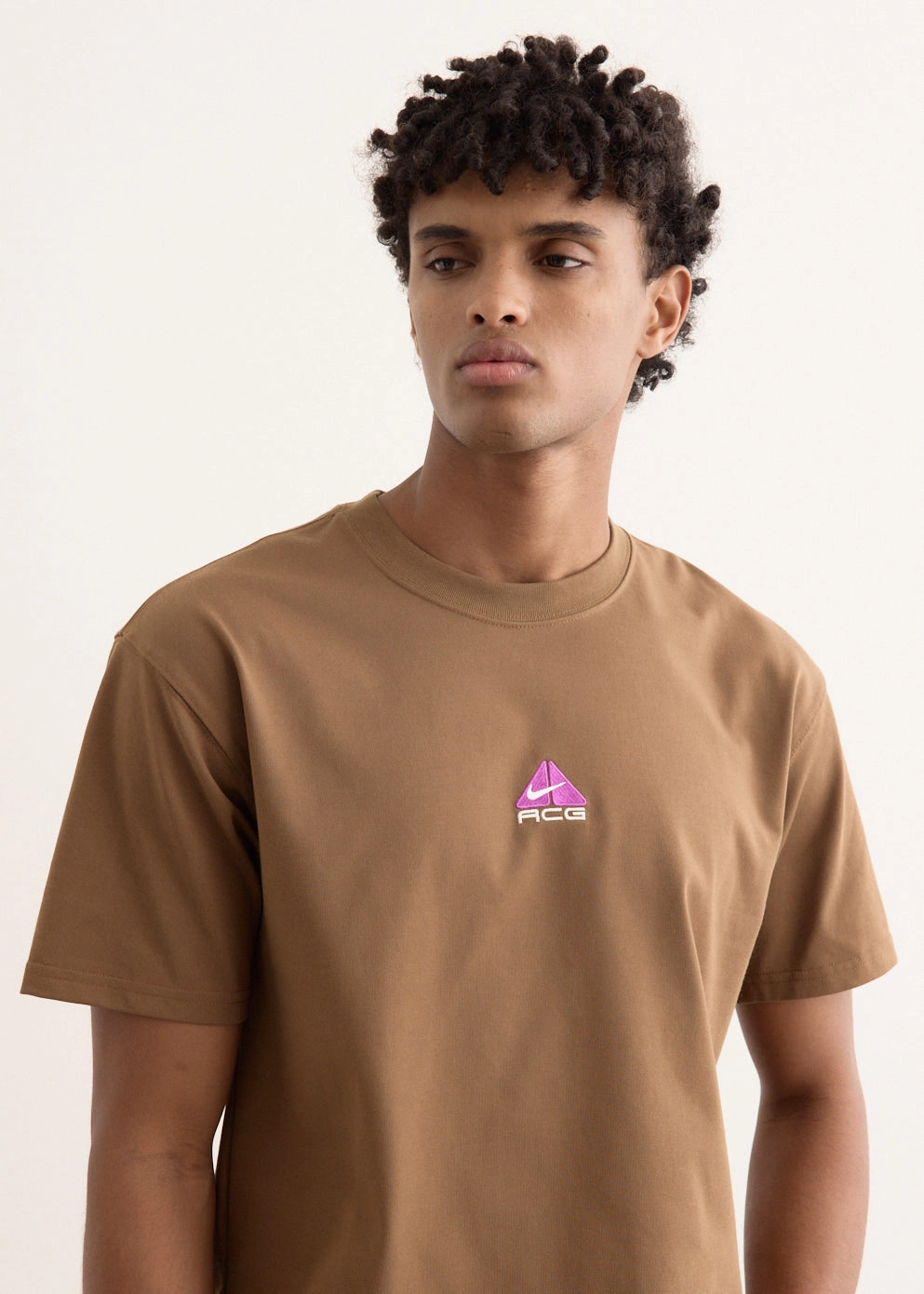 Modern Casual NRG ACG Short Sleeve Lungs T-Shirt