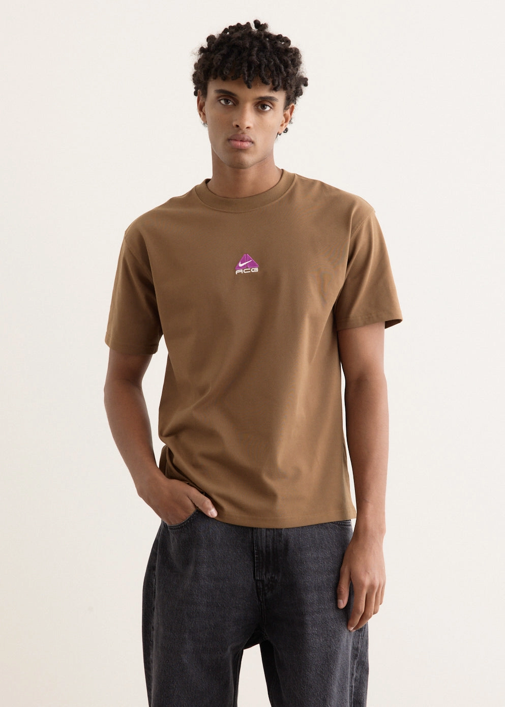 NRG ACG Short Sleeve Lungs T-Shirt Breathable Wearable