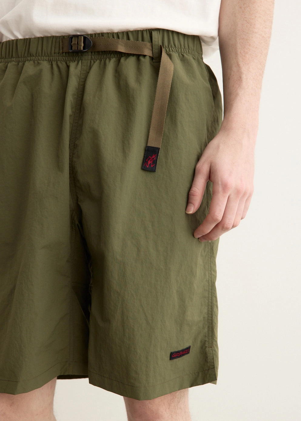 Nylon Packable G-Shorts Active Wear Shorts budget-friendly