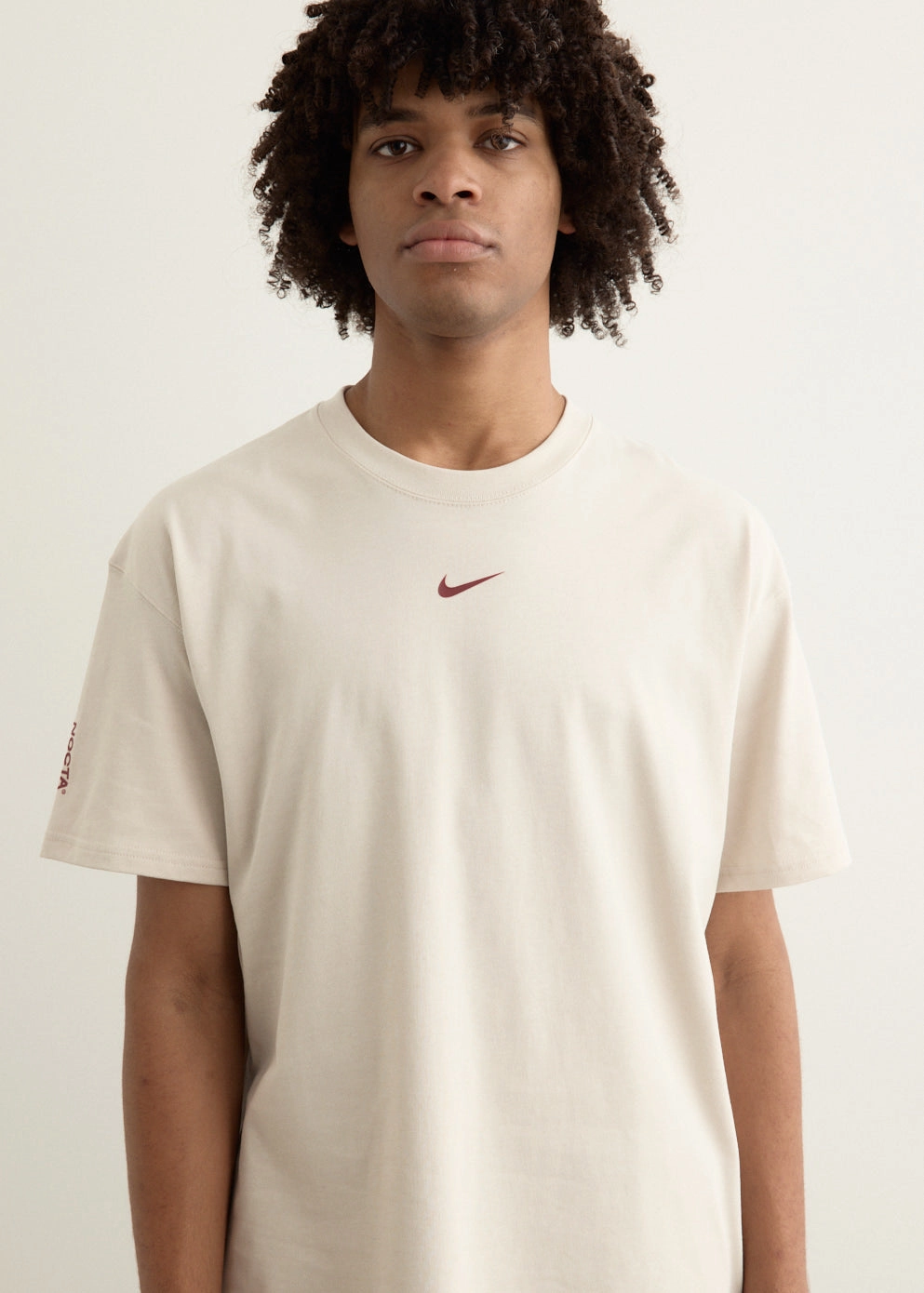 x NOCTA Short Sleeve T-Shirt sports activity Work efficiency