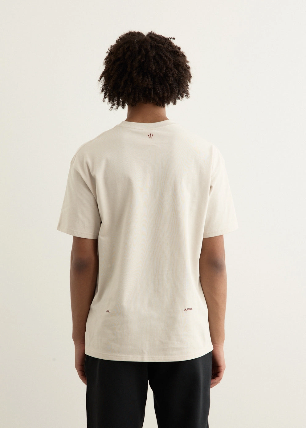 Thermoregulating Fabric Sporty Appeal x NOCTA Short Sleeve T-Shirt