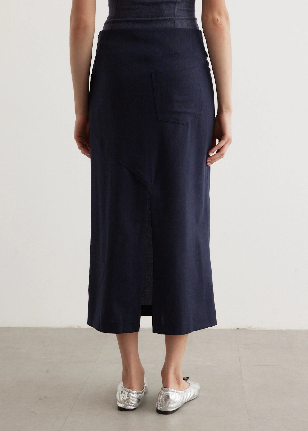 Olya Skirt Contemporary Design Photography Session