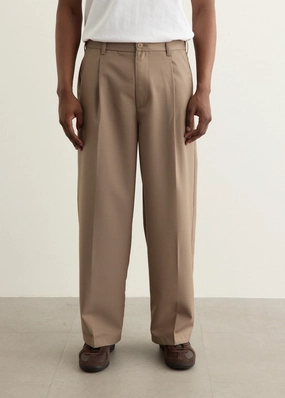 Roomy Fit Timeless Appeal Onder Pants