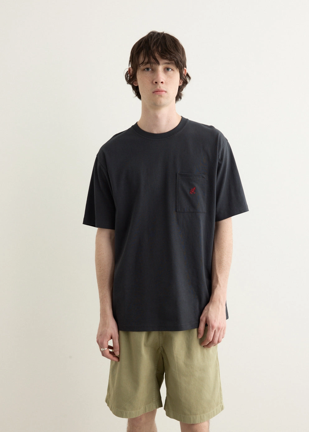 One Point T-Shirt Everyday Wearable