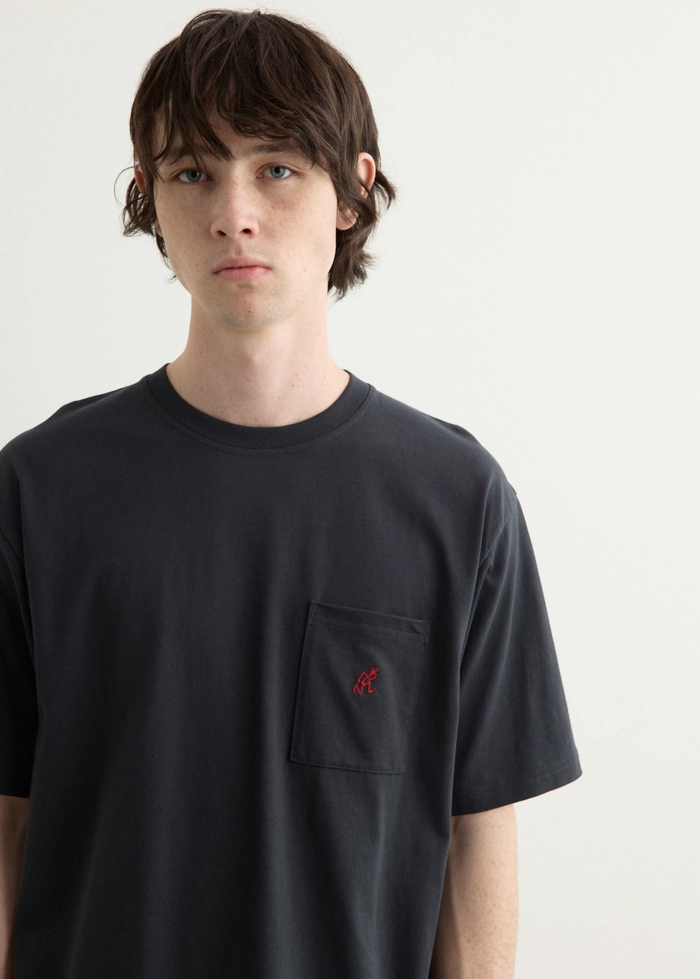 Fashion Top One Point T-Shirt