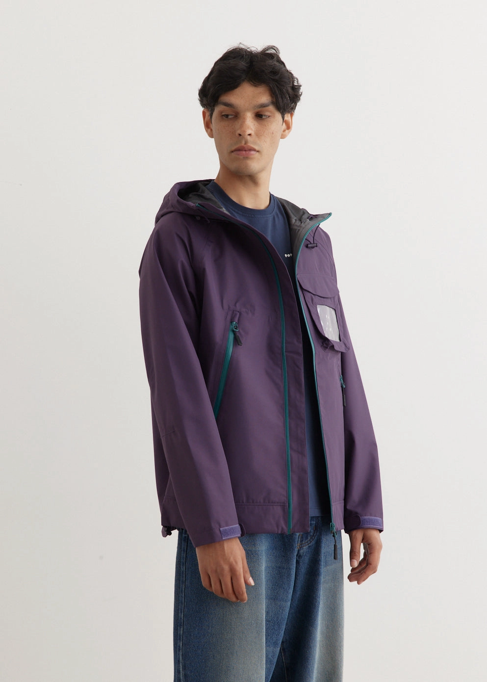 Water resistant coating Universal Fit Framework Oracle Jacket