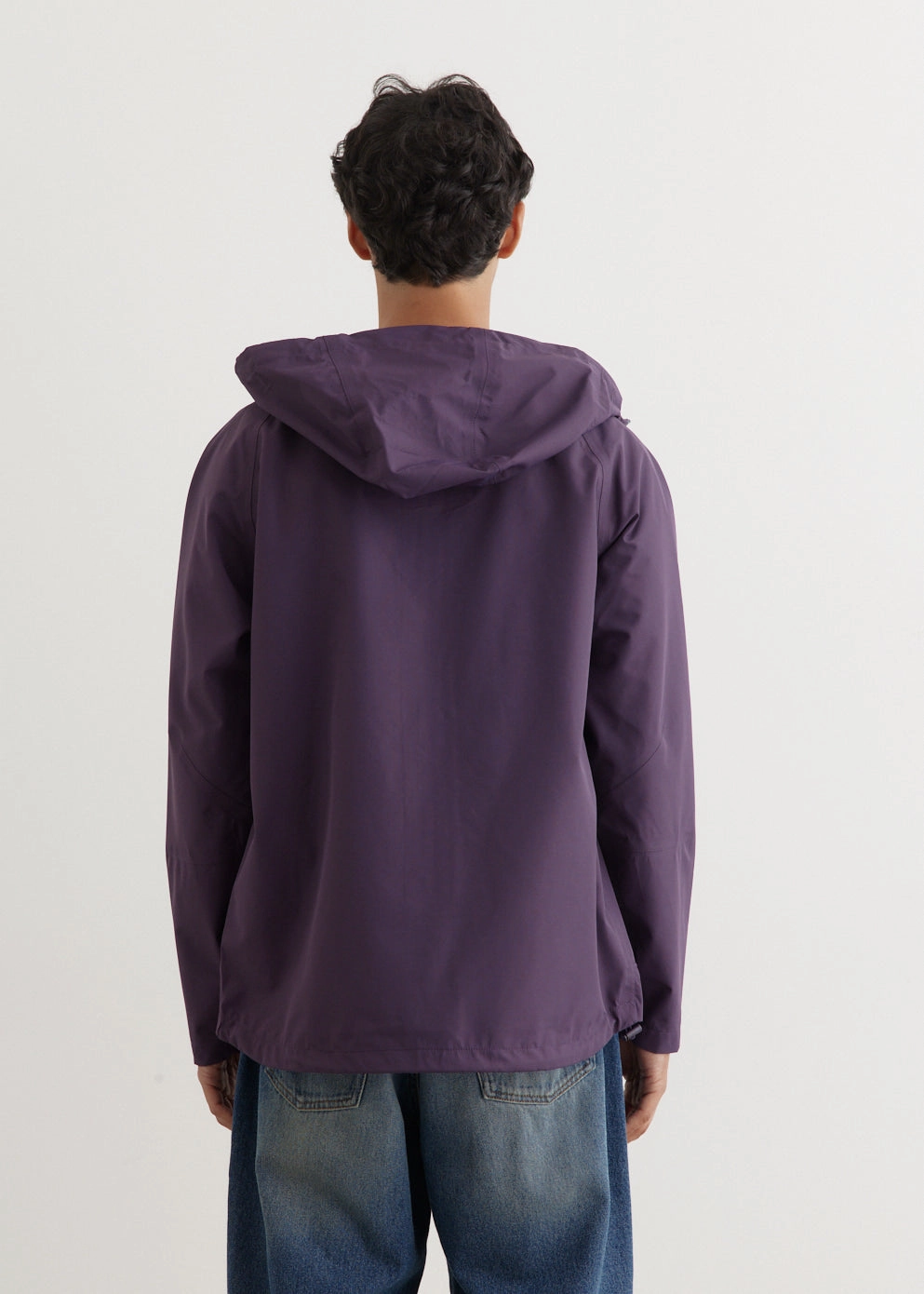 Adjustable Hem Cords Oracle Jacket