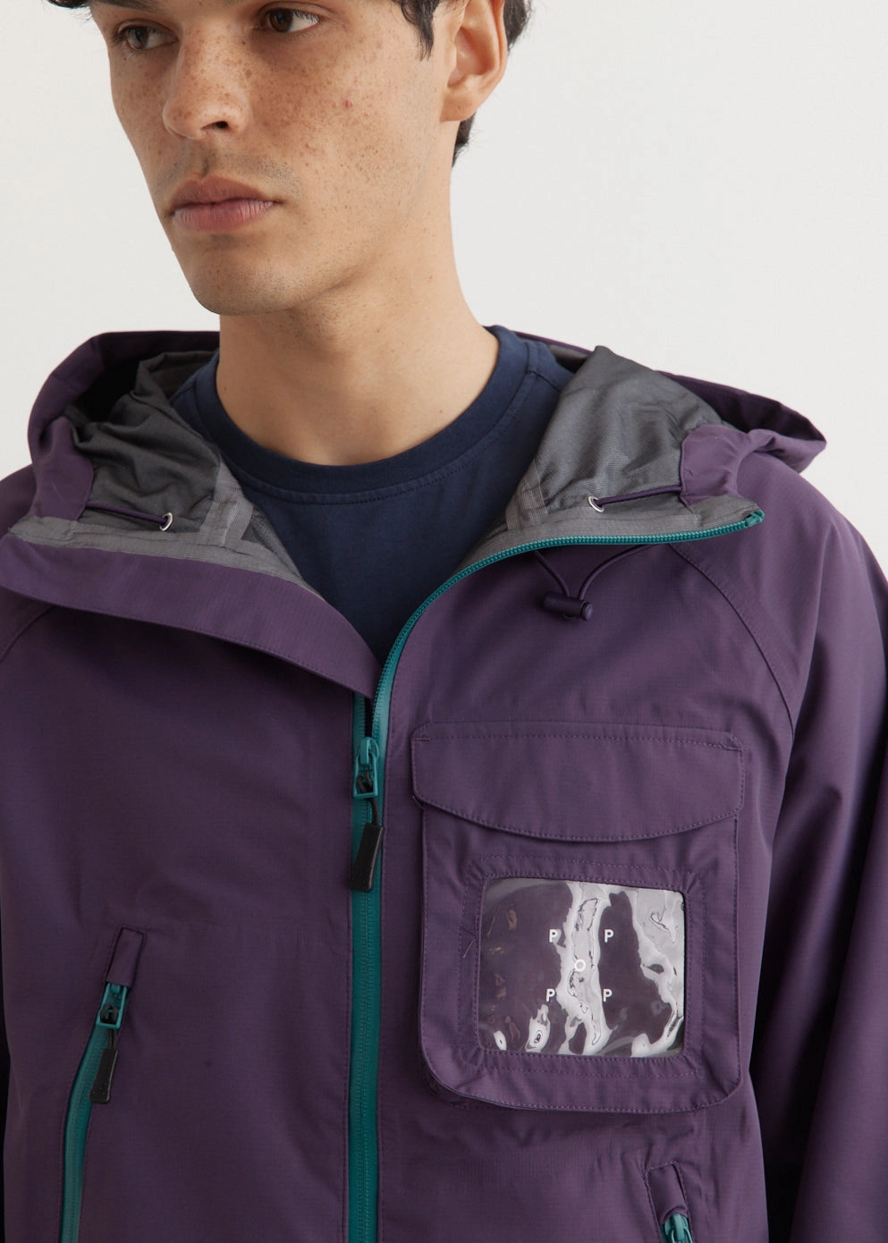 ReinforcedSeams Casual Style Oracle Jacket