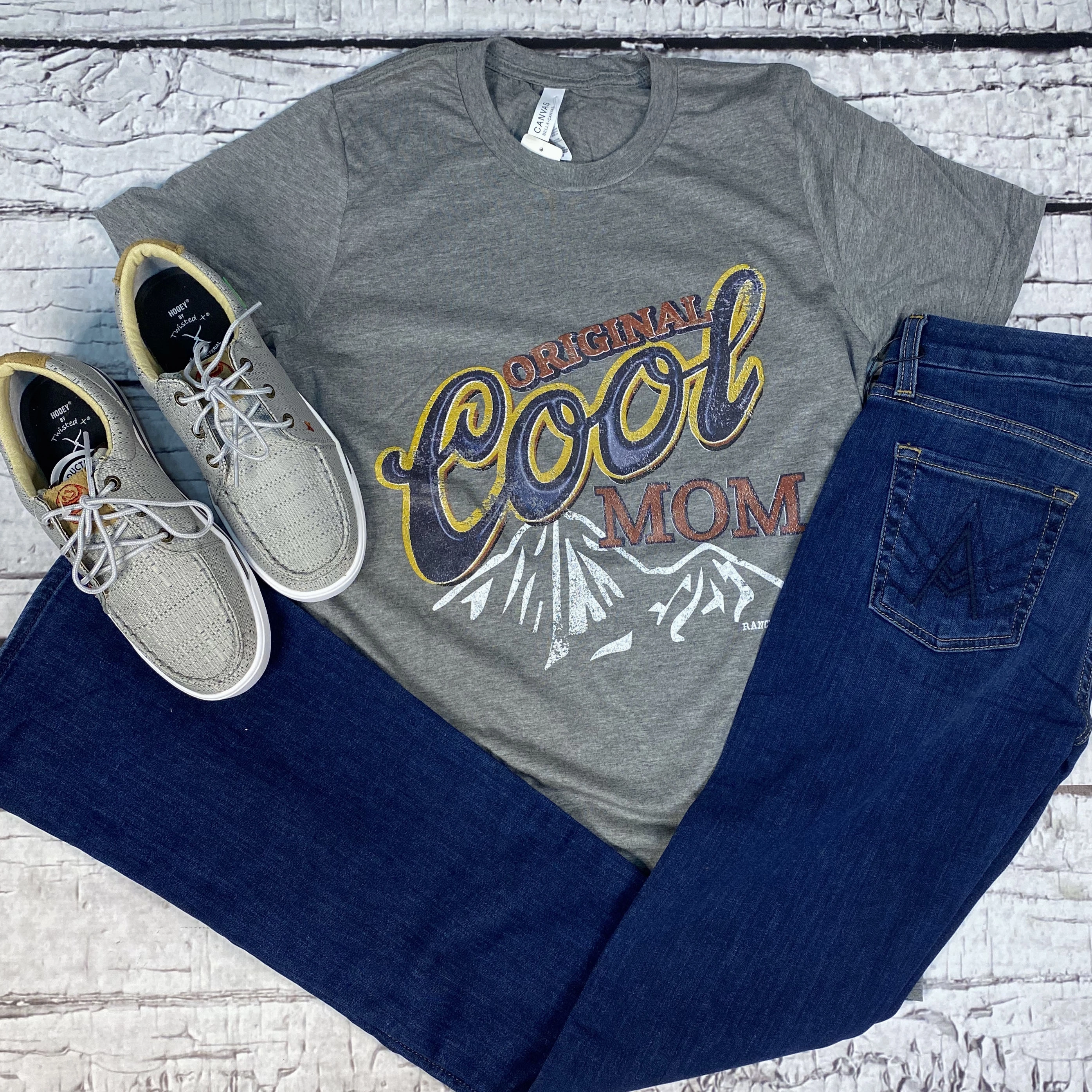 Original Cool Mom HiddenZipper