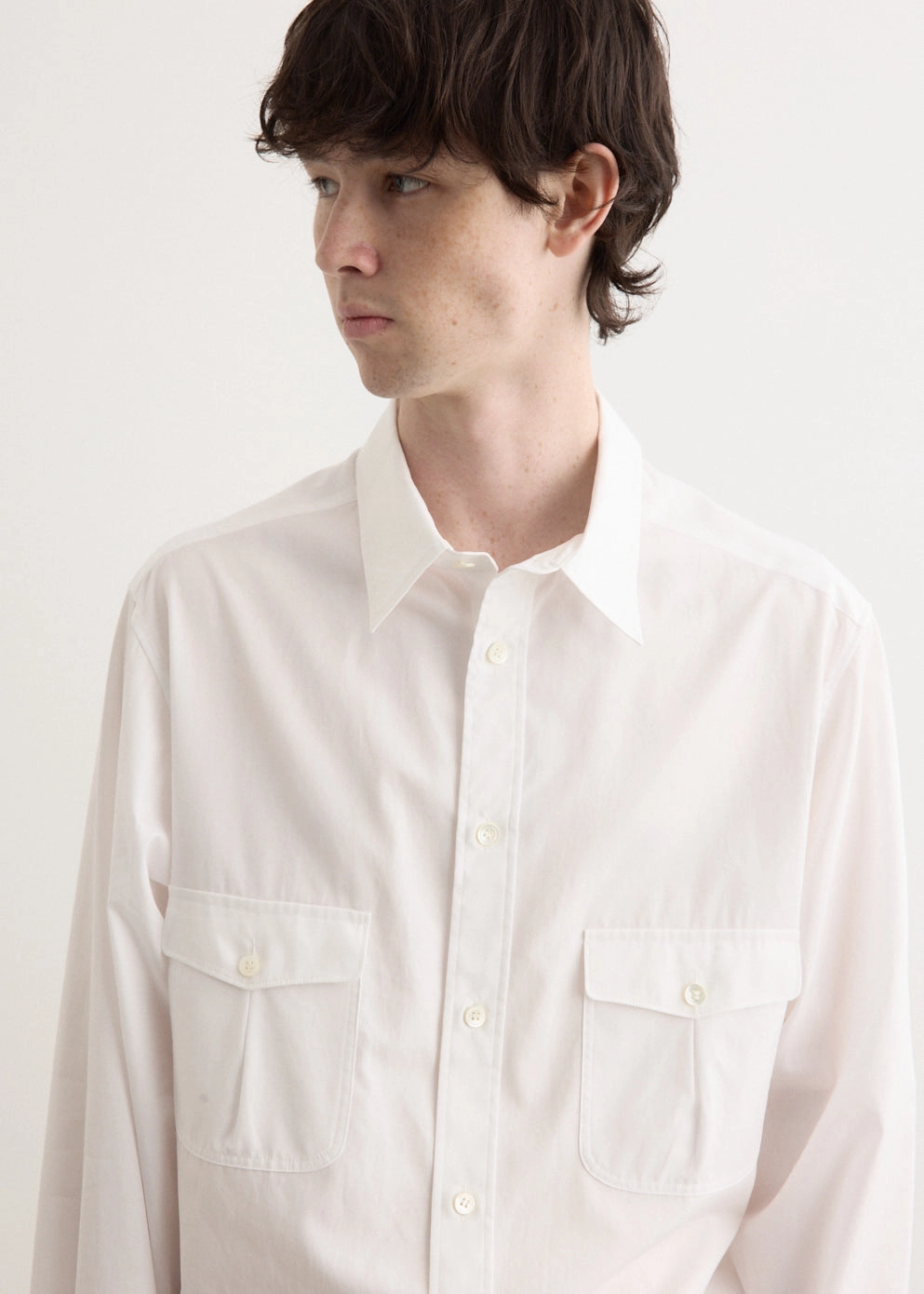 Travel Essential Out Pocket Shirt