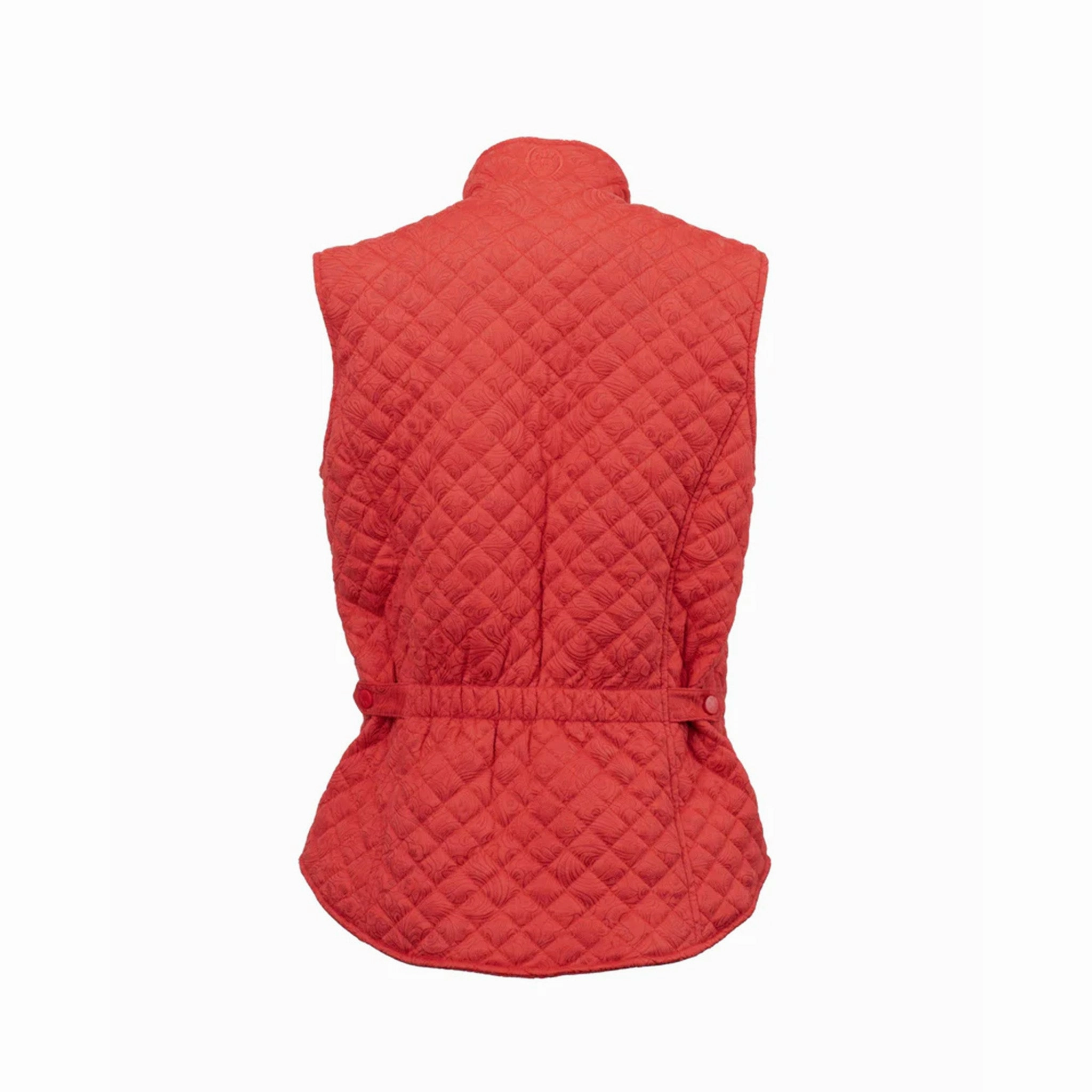 Outback Red Paisley Wilona Vest Tactical Wear