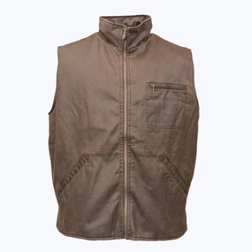 Runway Inspired Outback Trading Men's Canyonland Sawbuck Vest