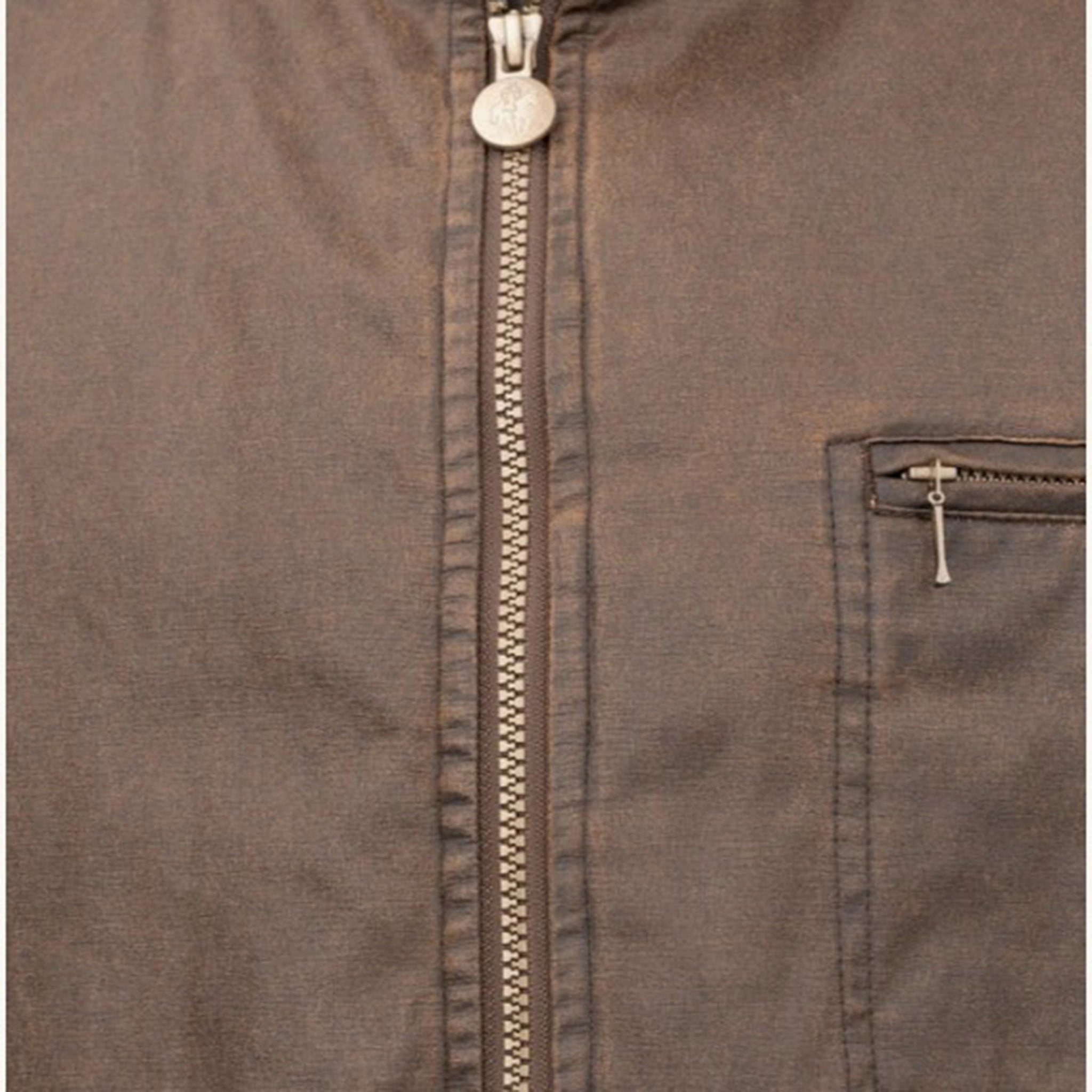 Outback Trading Men's Canyonland Sawbuck Vest Windproof Design Everyday Urban Style