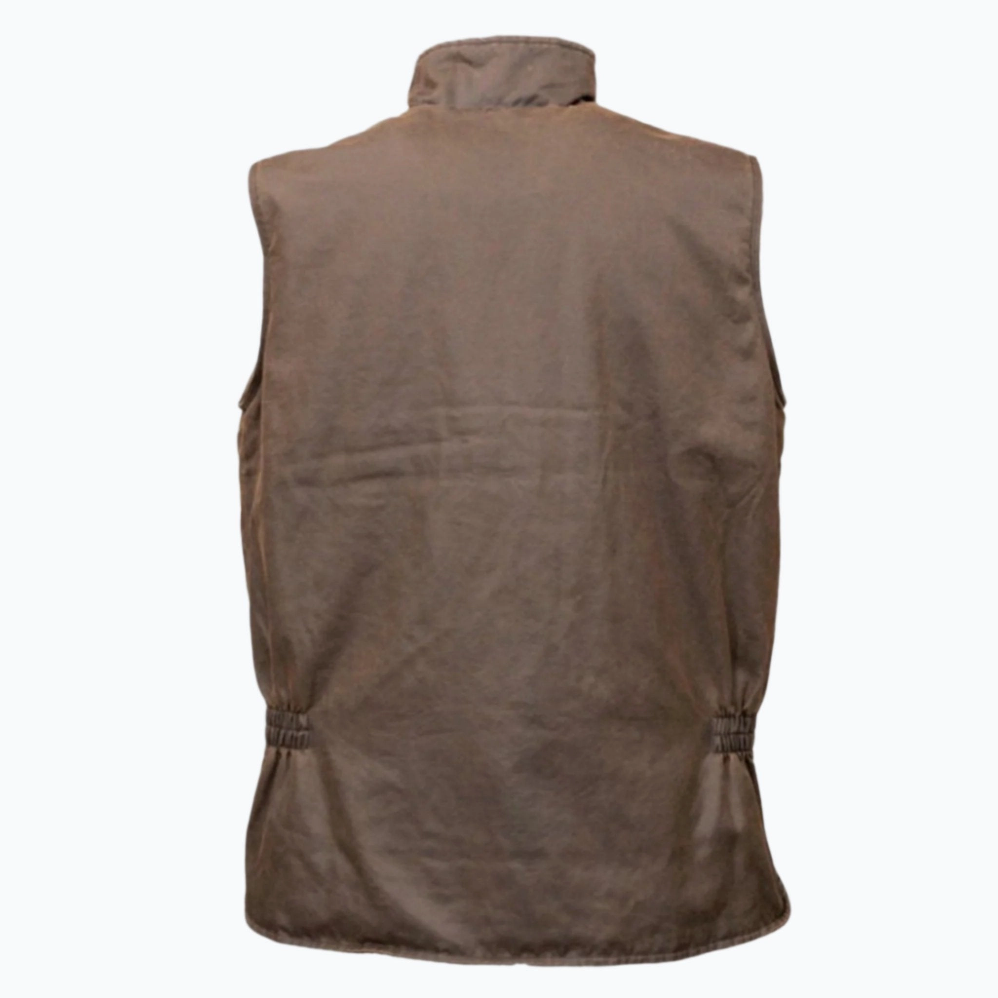 Bonded Seam Technology Outback Trading Men's Canyonland Sawbuck Vest