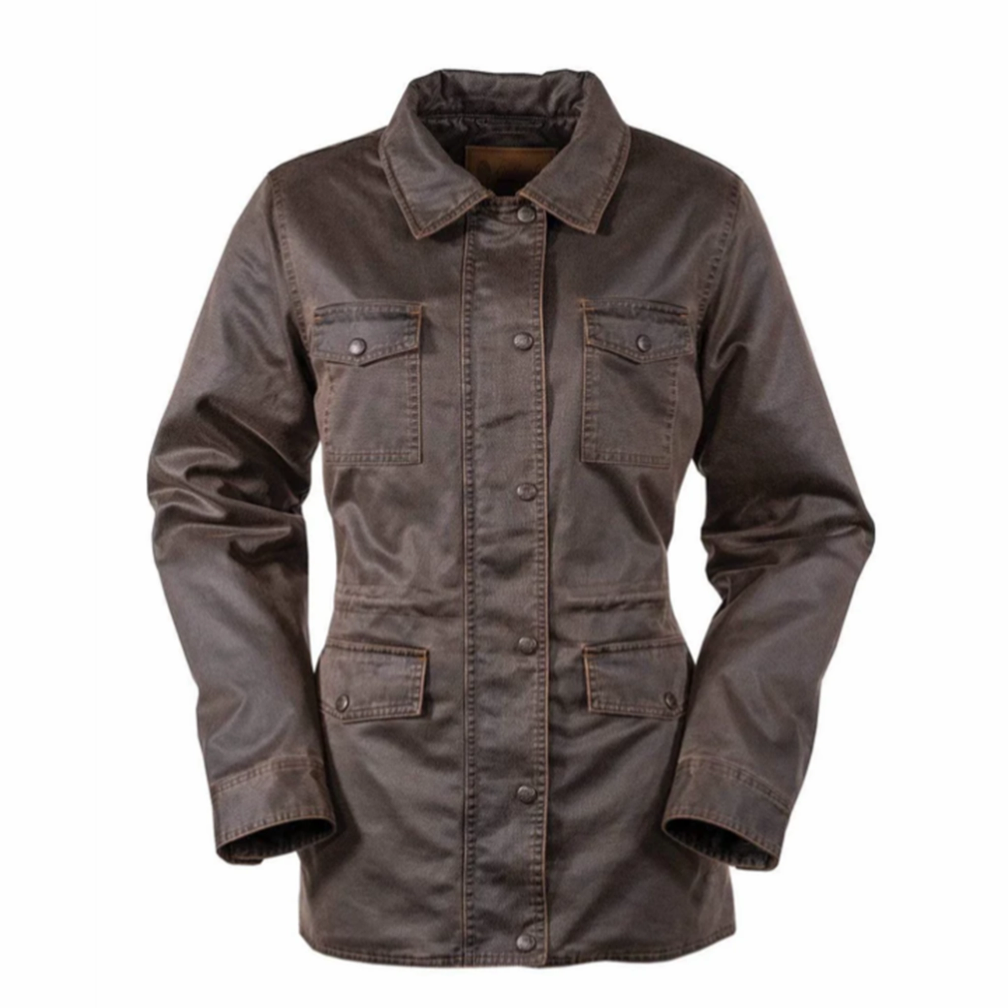 Urban Fit Look Outback Trading Women's Addison Coat