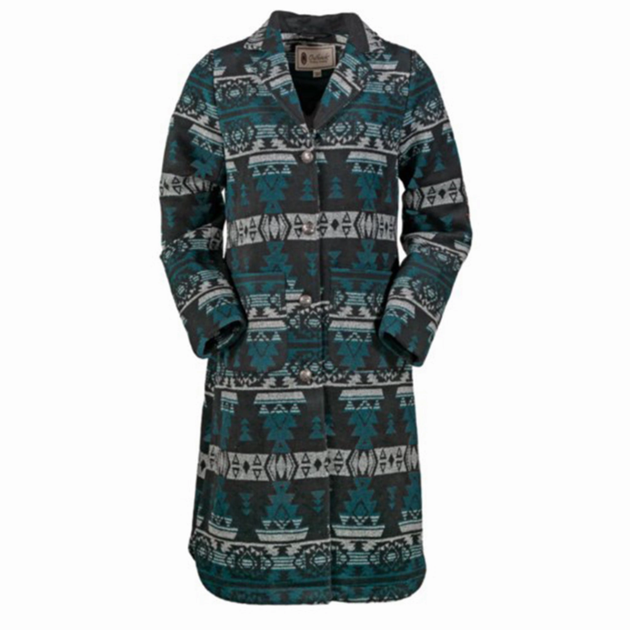 Outback Trading Women's Brooklyn Jacket Tactical Wear Winter Outerwear