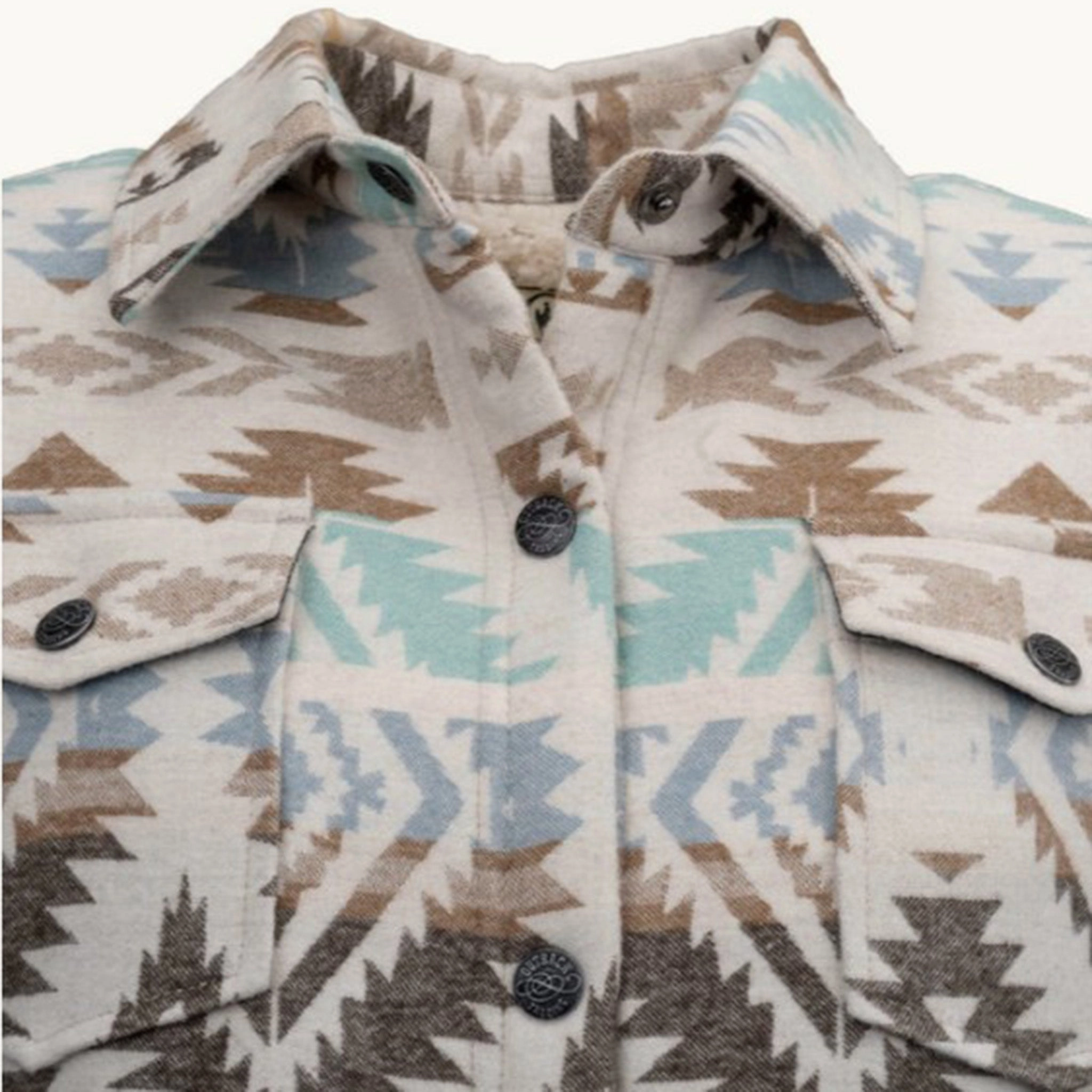 Eco Friendly Production Outback Trading Women's C'anne Jacket