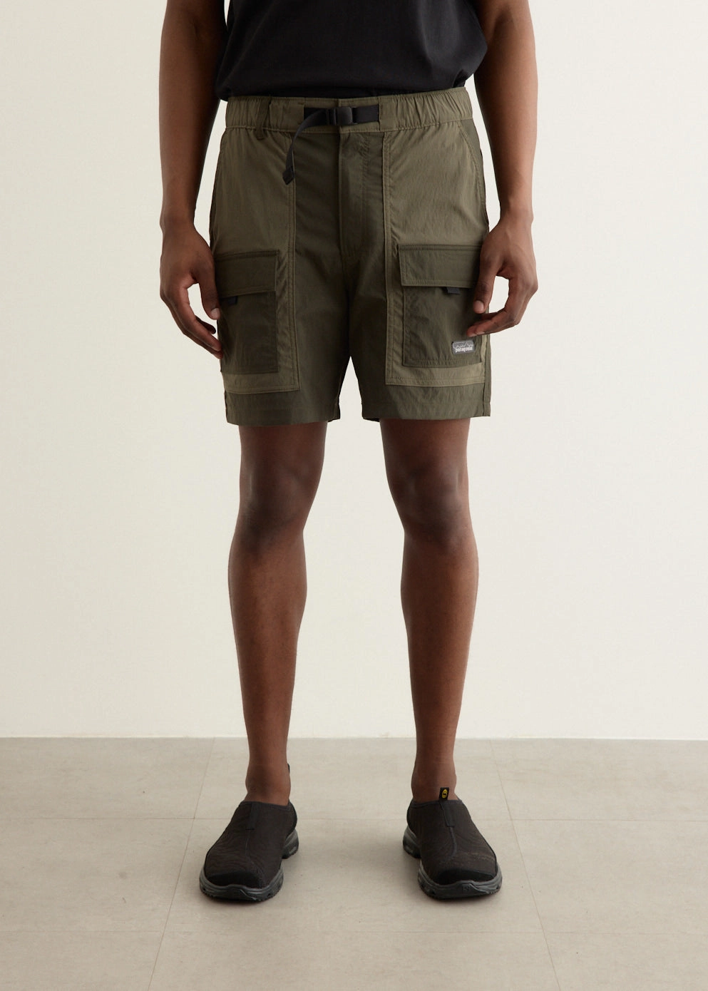 Outdoor Everyday Shorts 6" Casual Elegance Tagless Labeling