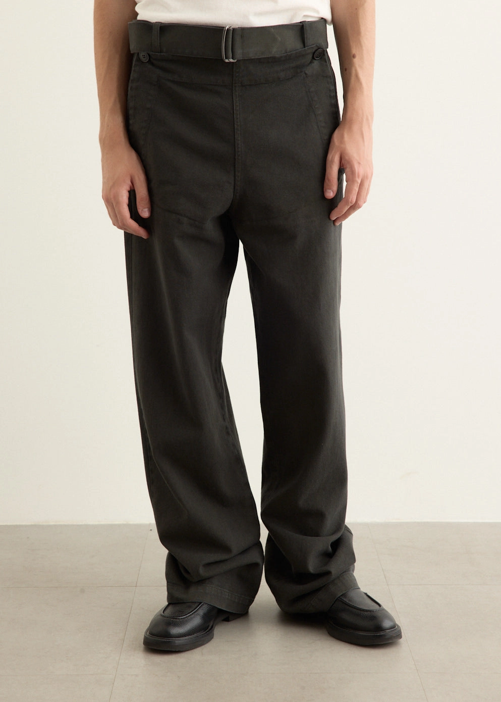 LightweightComfort Overdyed Sailor Pants