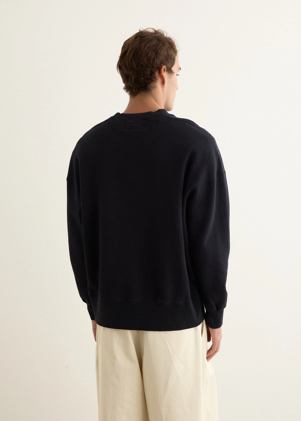 Snug Fit Outdoor Fit x BEAMS Plus Holly Jersey Sweat