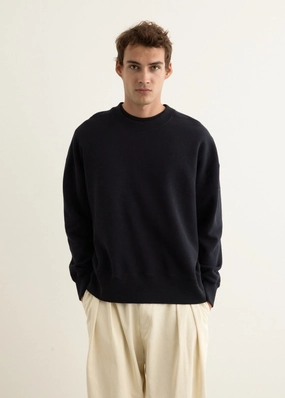 Warm Layers x BEAMS Plus Holly Jersey Sweat