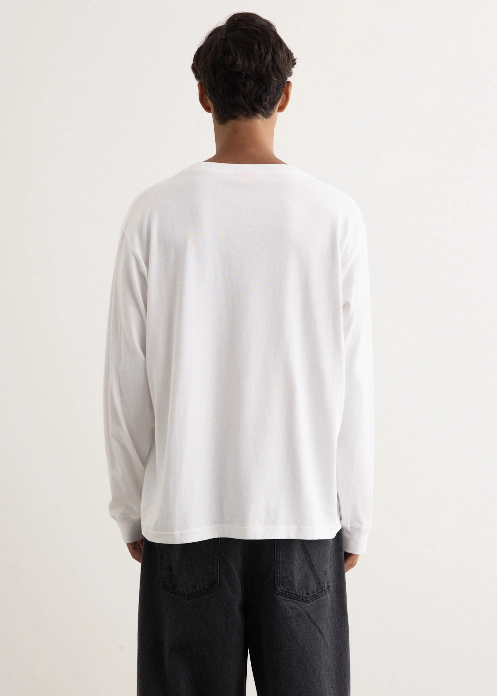 Collared Quick Wear Overture Long Sleeve T-Shirt