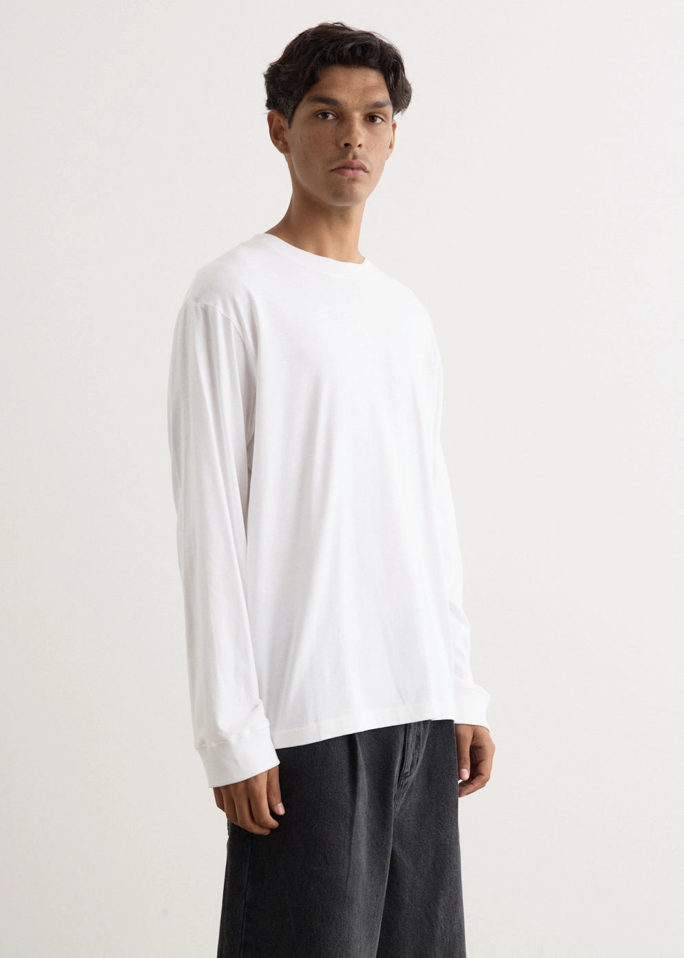 Overture Long Sleeve T-Shirt Chilly Day Wear