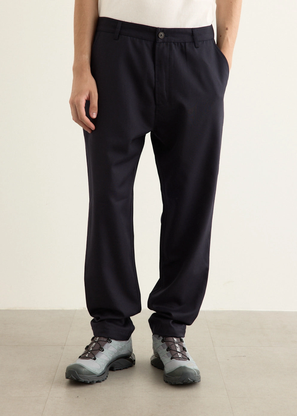 Oxford Pants Full Coverage