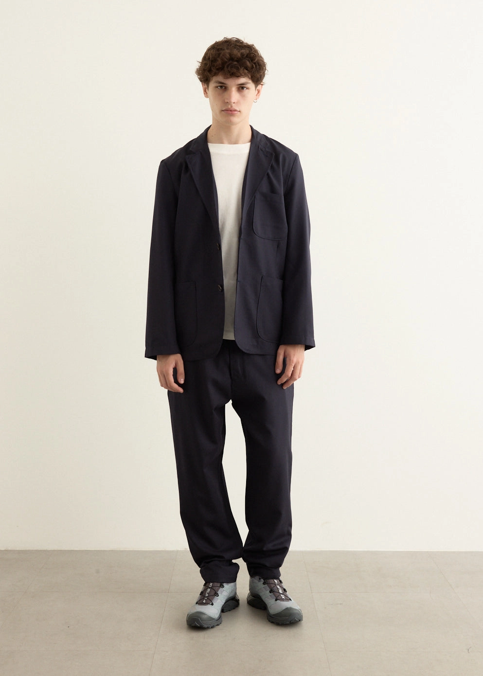 Oxford Pants Light Fabric