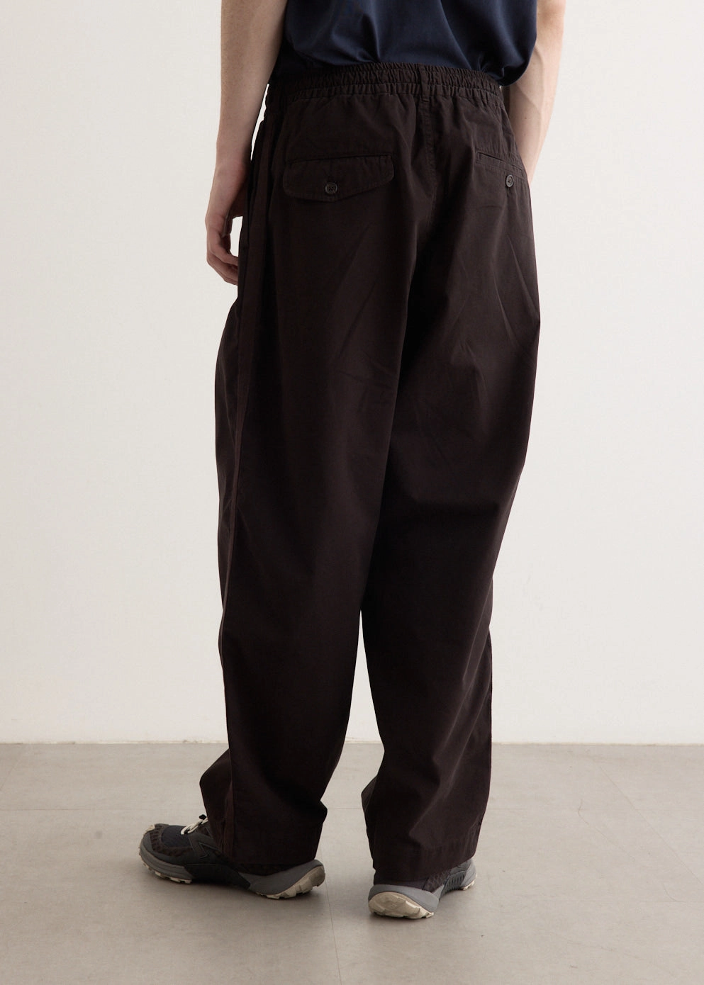 Comfy Style Active Stretch Oxford Pants