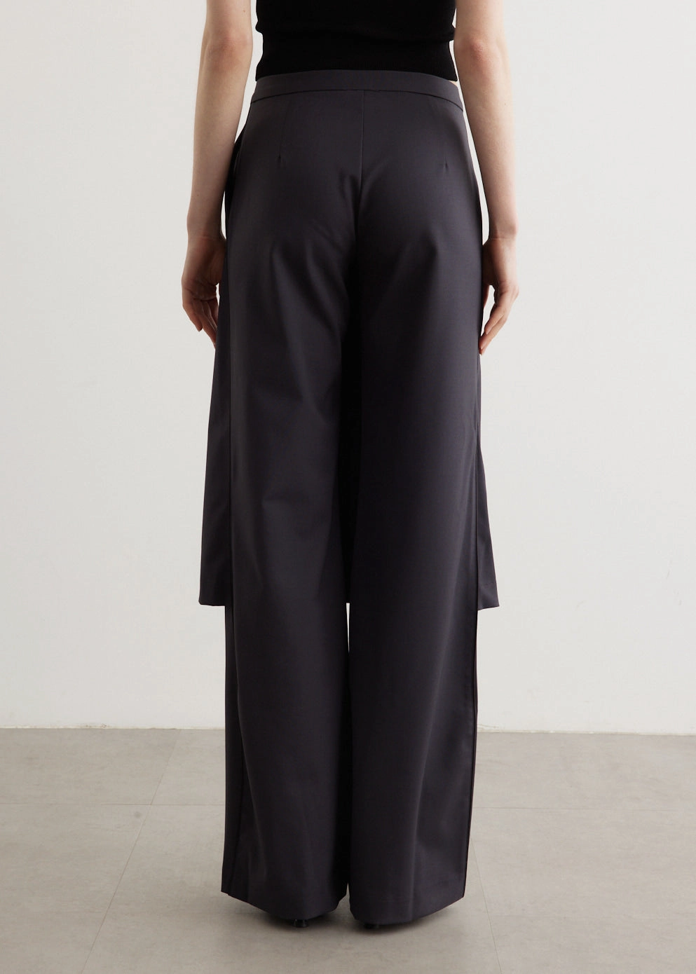 Easy Comfort Zip Pocket P-Earl Pantaloni Skirt Pants