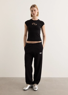 Non Slip Waistband P-LACYN-OD Pants