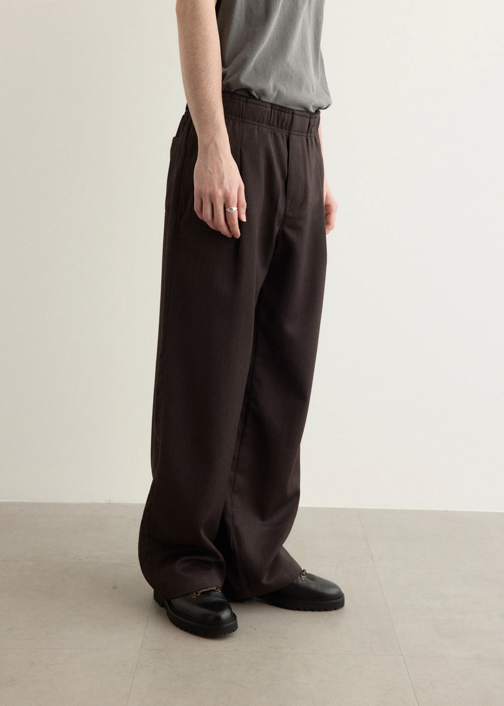 Leisure Trousers Fashionable Cut