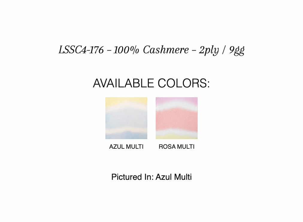 Painted Stripe Popover Functional Knit