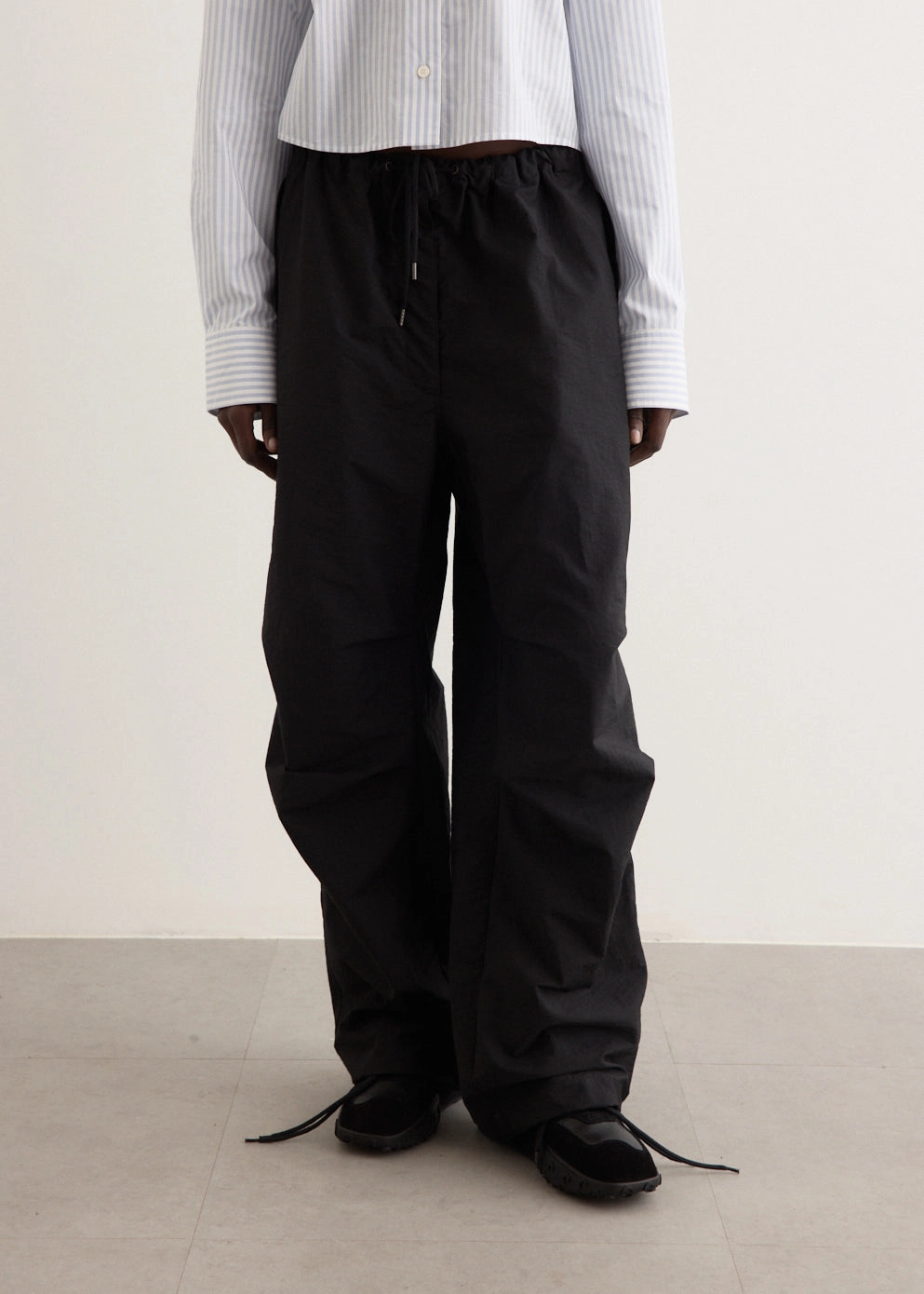 Parla Tech Cargo Pants Trendy Look Soft Comfort