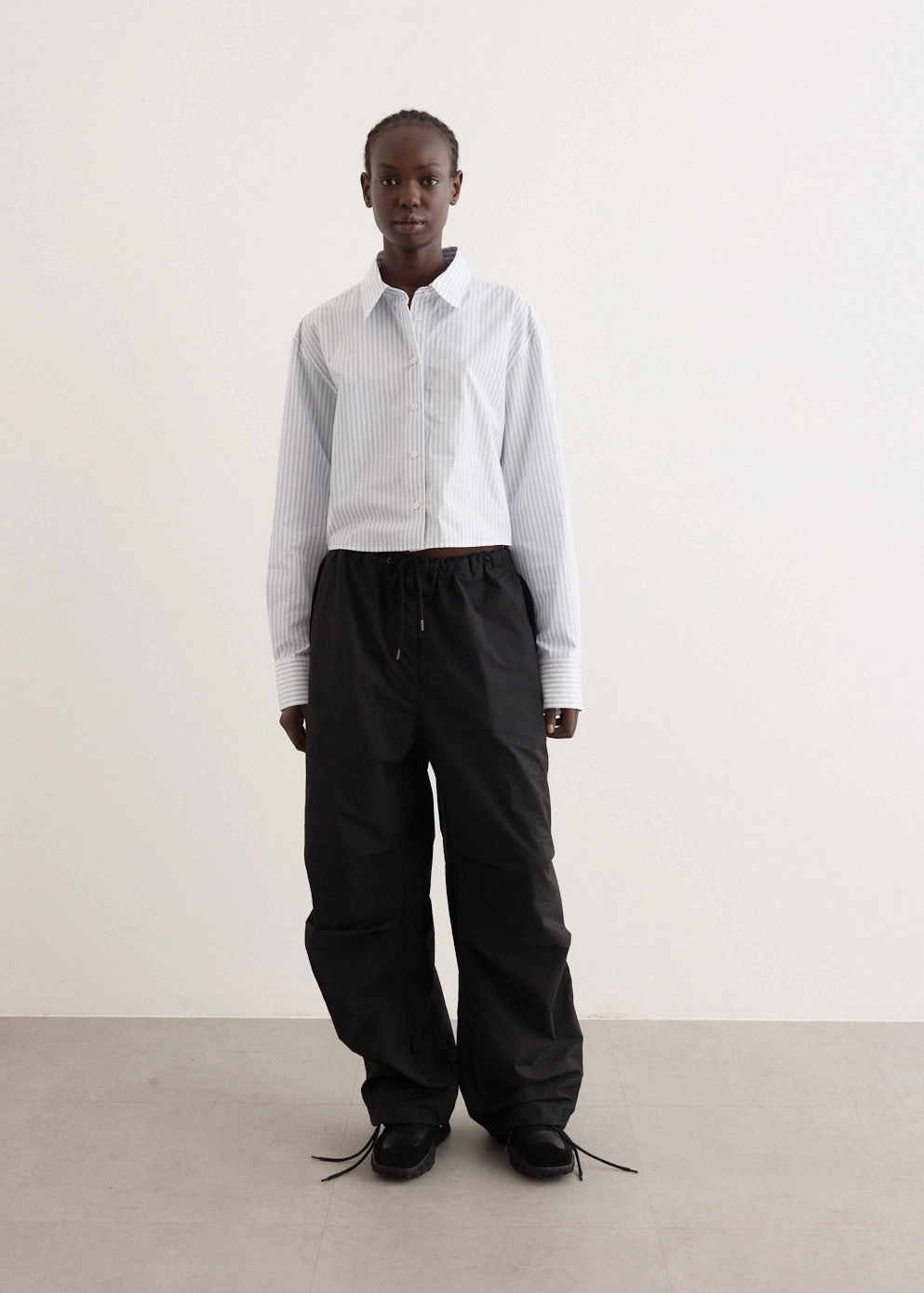 Parla Tech Cargo Pants EcoFriendlyBlend Stylish Comfort