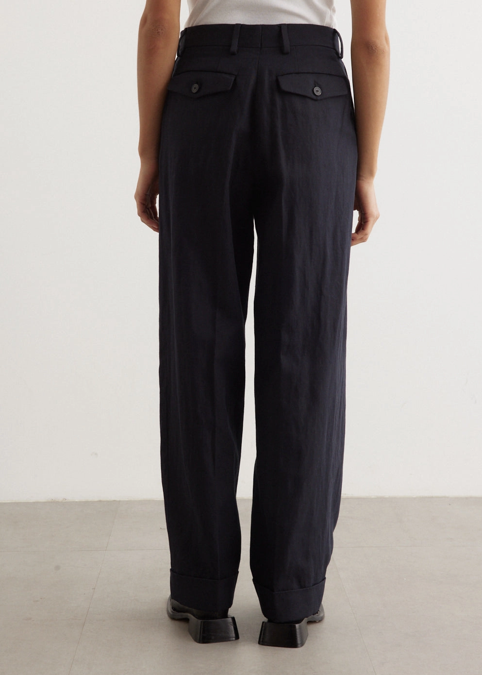 Durable Waistband Partan Pants