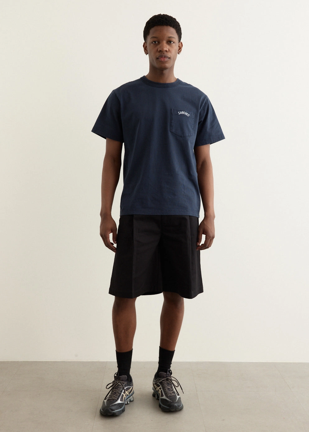 Minimal Bulk Stay Cool Wear Lyu Shorts