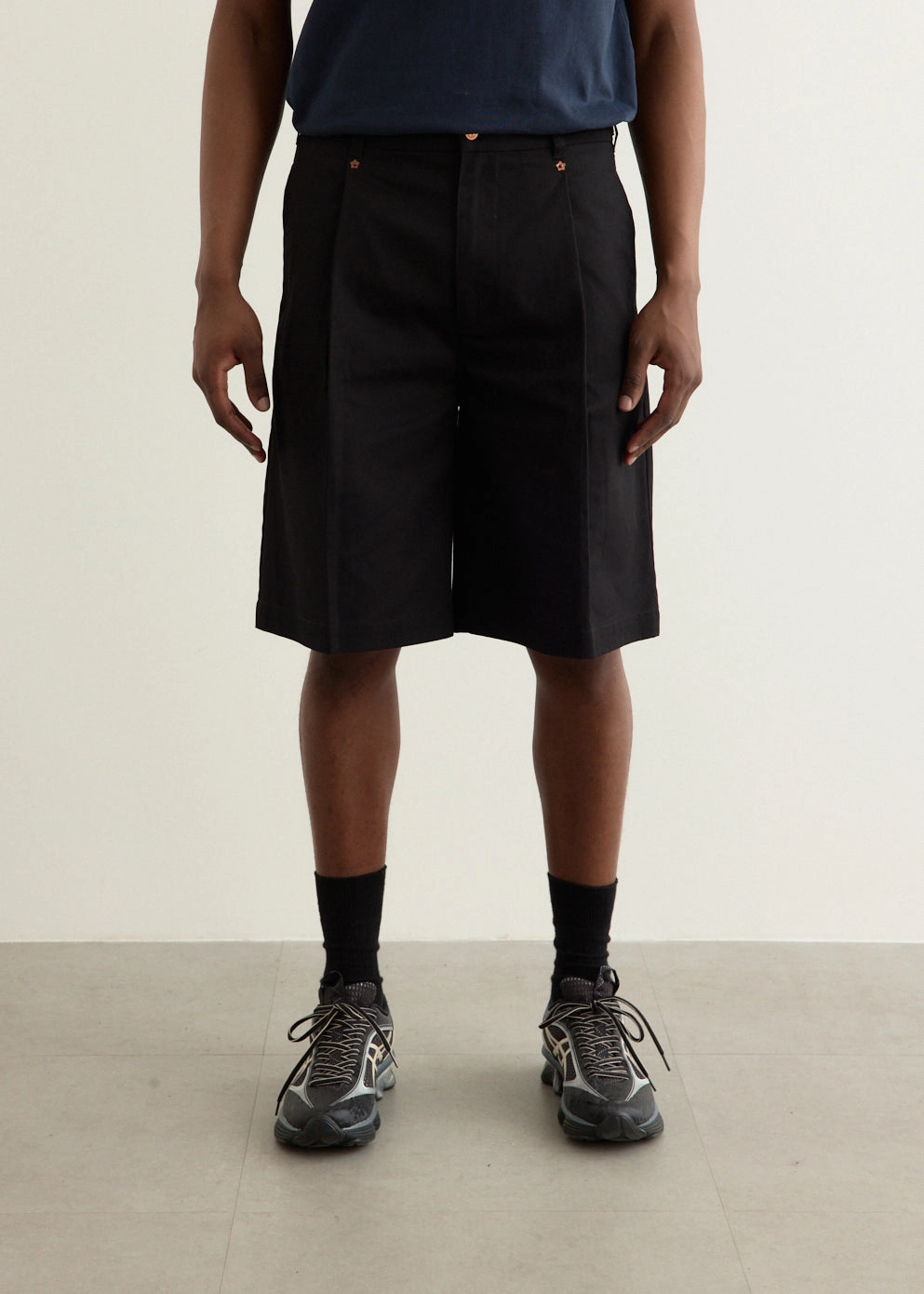 Playful Style Lyu Shorts